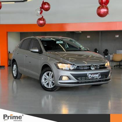 VOLKSWAGEN POLO 1.0 200 TSI COMFORTLINE AUTOMÁTICO